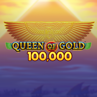 Queen of Gold 100,000